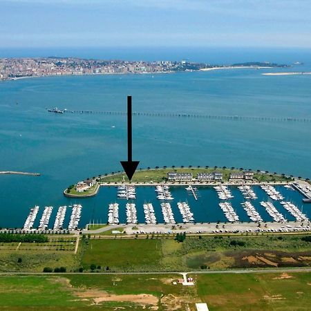 Apartamento Flotante Unico C15A01 Santander Exterior foto
