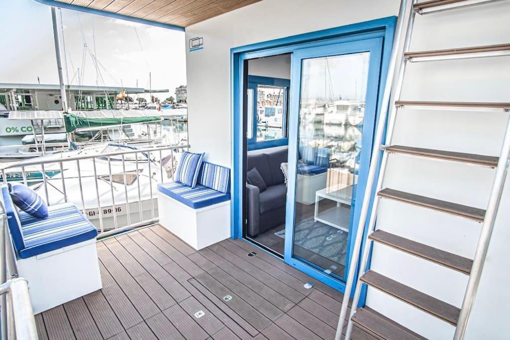 Apartamento Flotante Unico C15A01 Santander Exterior foto